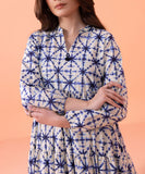 Printed Cambric Tier Dress