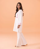 Embroidered Dobby Shirt