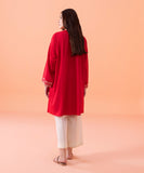 Embroidered Dobby Shirt