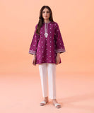 Embroidered Dobby Shirt