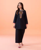 Embroidered Dobby Shirt