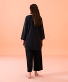 Embroidered Dobby Shirt