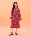 Embroidered Cambric Shirt