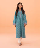 Embroidered Cambric Shirt