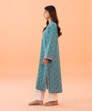 Embroidered Cambric Shirt