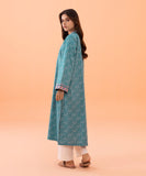 Embroidered Cambric Shirt