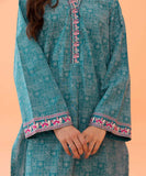 Embroidered Cambric Shirt