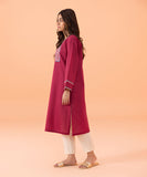 Embroidered Cambric Shirt