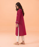 Embroidered Cambric Shirt