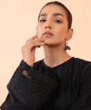 Embroidered Jacquard Shirt