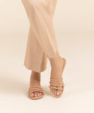 Dyed Cambric Trousers