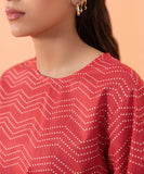 Printed Cambric Shirt