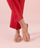 Printed Cambric Trousers