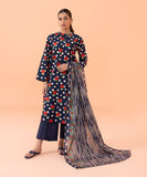 Printed Cambric Shirt