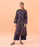 Printed Cambric Shirt