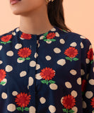 Printed Cambric Shirt