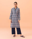 Printed Cambric Shirt