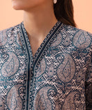 Printed Cambric Shirt