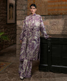 2 Piece - Printed Khaddar Suit