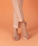 Cambric Cigarette Pants