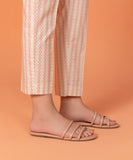 Cambric Cigarette Pants