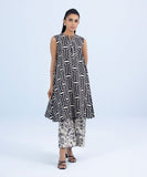 2 Piece - Printed Khaddar Suit