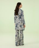 2 Piece - Embroidered Khaddar Suit