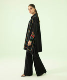 2 Piece - Embroidered Cotton Karandi Suit