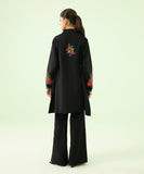 2 Piece - Embroidered Cotton Karandi Suit