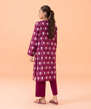 Printed Cambric Shirt