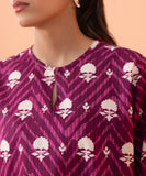 Printed Cambric Shirt