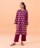 Printed Cambric Shirt