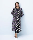 3 Piece - Printed Khaddar Suit