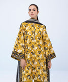 3 Piece - Printed Khaddar Suit