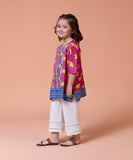 Embroidered Dobby Shirt