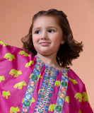 Embroidered Dobby Shirt