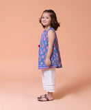 Printed Cambric Shirt