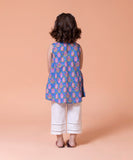 Printed Cambric Shirt