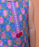 Printed Cambric Shirt