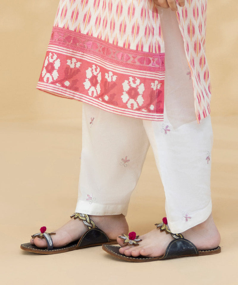 Cambric Straight Shalwar