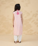Embroidered Zari Lawn Shirt
