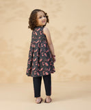 Printed Cambric Shirt