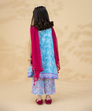 3 Piece - Embroidered Cambric Suit