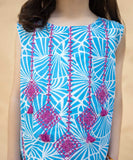 3 Piece - Embroidered Cambric Suit