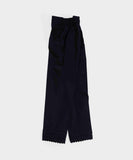 Cambric Straight Pants