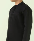 Embroidered Cambric Suit