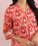 2 Piece - Printed Cambric Suit