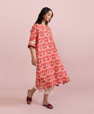 2 Piece - Printed Cambric Suit