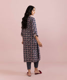 2 Piece - Printed Cambric Suit