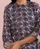 2 Piece - Printed Cambric Suit